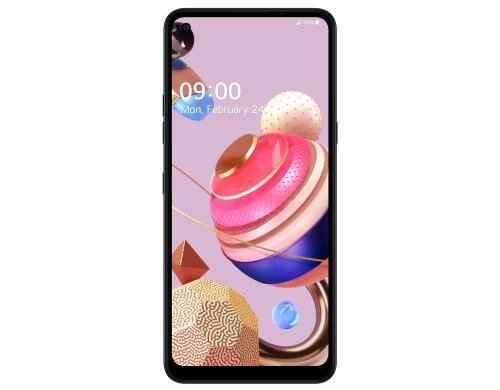 LG K51S 64GB grau DS, 6.55, 2.3GHZ Octa-Core, 3GB RAM, 32MP