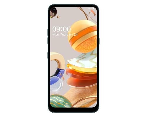 LG K61S 128GB weiss DS, 6.53, 2.3GHZ Octa-Core, 4GB RAM, 48MP