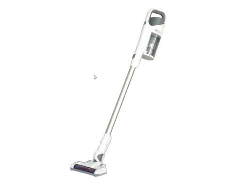 Ohmex Akku Sauger OHM-VVC-1322 130W, weiss, 22V, 40 Min