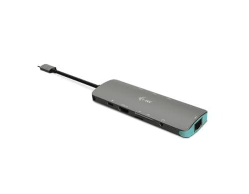 i-tec USB C Metal Nano Docking Station