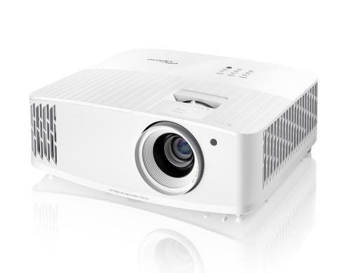 DLP Projektor Optoma UHD30 3400 ANSI-Lumen, UHD