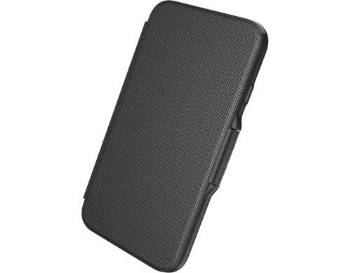 gear4 D3O Oxford Eco black für iPhone SE 2