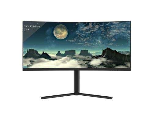 LC-Power LC-M29-UW-UXGA-100-C 2560x1080, 6ms, DP, HDMI, VA