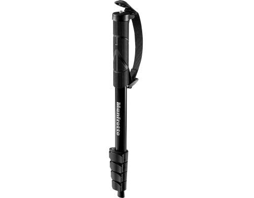 Manfrotto Compact Monopod, schwarz