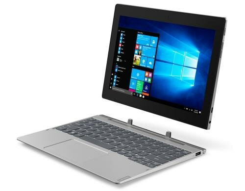LENOVO 2in1 D330-10, Intel N5000, W10-S 10.1 FHD-T, 4GB, 64GB eMMC, inkl. Keyboard