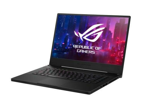 ASUS GX502LWS-HF065T, Intel i7-10875H, W10H 15.6 FHD, 32GB, 1TB SSD, RTX2070S, Bag
