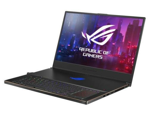 ASUS GX701LXS-HG053R, Intel i7-10875H, W10P 17.3 FHD, 32GB, 1TB SSD, RTX2080S, Bag