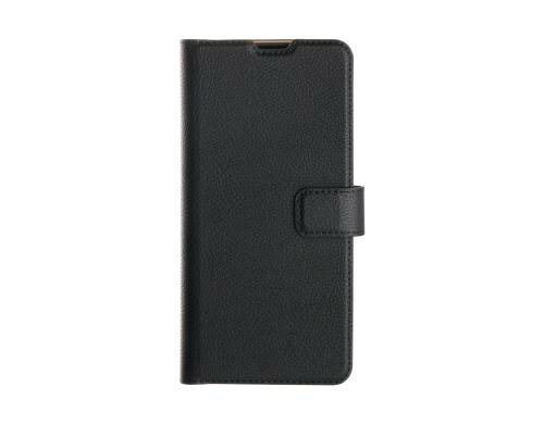 Xqisit Slim Wallet Case schwarz für Samsung Galaxy A41