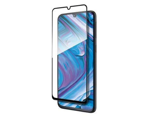THOR Glass Displayschutz E2E black für Samsung Galaxy A41 m. Applikator