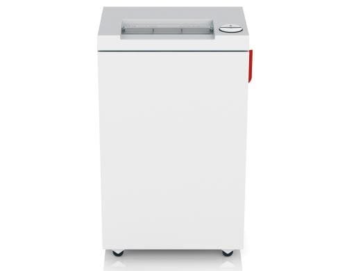 IDEAL Aktenvernichter 2445CC2X15 Blattleistung: 10, Sicherheit P-5