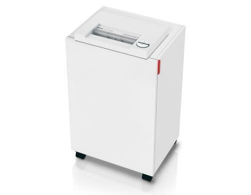 IDEAL Aktenvernichter 2465CC4X40 Blattleistung: 15, Sicherheit P-4