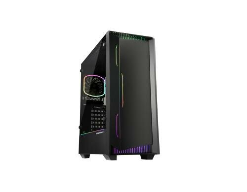 Enermax Midi Tower LIBLLUSION 2×2.5/3.5, 2×2.5, 2x USB3.2