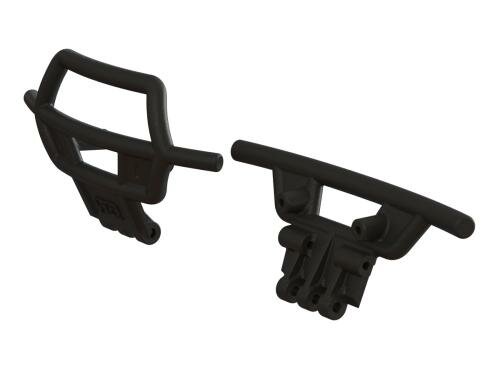 Arrma MT Bumper Set Granite 3S