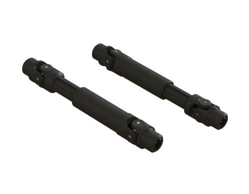 Arrma Composite Rear Slider Driveshaft Set Granite 3S
