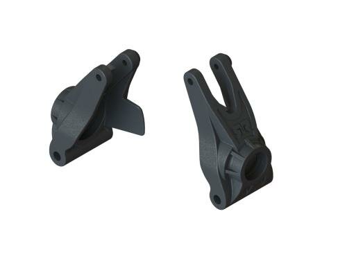Arrma Rear Hubs (2) 4x4 Granite 3S