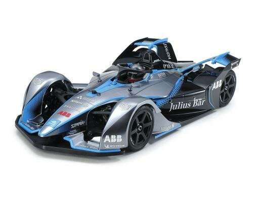 Tamiya TC-01 Formula E Gen2 Bausatz, 1:10