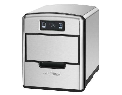 Profi Cook Eiswürfelmaschine PC EWB 1187 Menge: 10-15 kg/ 24 Std., 3 Würfelgrösse,