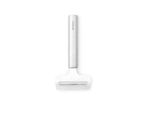 Brabantia New Profile Line Käsehobel für Weichkäse, Edelstahl