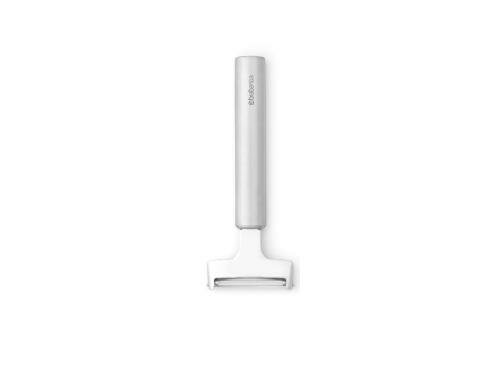 Brabantia New Profile Line Sparschäler Y-Form, Edelstahl