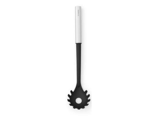 Brabantia New Profile Line Spaghettilöffel Non-Stick, Edelstahl