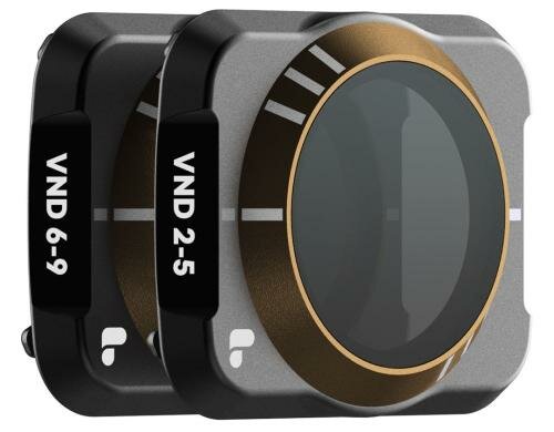 PolarPro Mavic Air 2 VND Combo Set 2/5 + 6/9 Stops