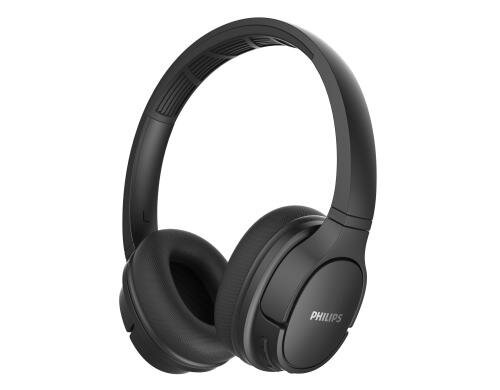 Philips TASH402BK/00, Kabelloser Kopfhörer Over-Ear ActionFit