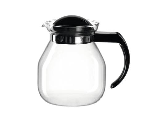 Montana Teekanne Content 1l schwarz Volumen: 1.0l, H: 15cm, D: 12cm