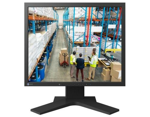 EIZO FDS1703-A 17 5:4 1280x1024 schwarz Videoüberwachungs Monitor