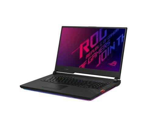 ASUS G732LXS-HG093R, Intel i7-10875H, W10-P 17.3 FHD, 32GB, 2x512GB SSD, RTX2080S, Bag