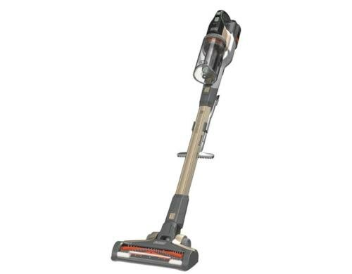 BLACK+DECKER Hand und Bodenstaubsauger 36 V, 4in1