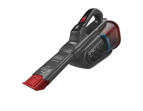 BLACK+DECKER 1600 W Handsauger mit Ladestat 1600W
