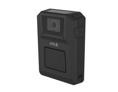 AXIS Bodycam W100