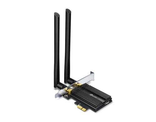 TP-Link Archer Archer TX50E PCI Express AX3000 Wi-Fi 6 Bluetooth 5.0