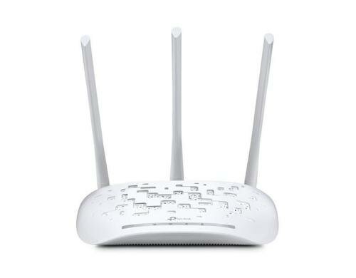 TP-Link TL-WA901N : WLAN-N Access Point 450 Mbps, WPA/WPA/WPA2, 2T2R