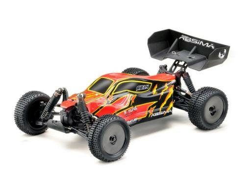 ABSIMA 1:10 EP Buggy AB3.4 4WD RTR inkl. Akku und Ladegerät