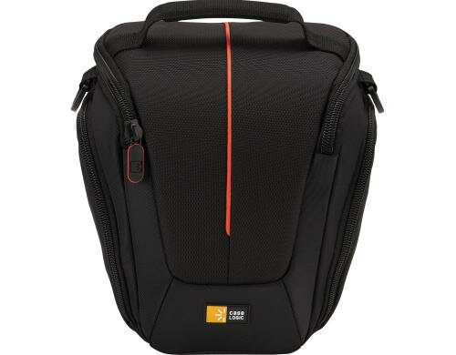 Case Logic DSLR Compact Camera Holster schwarz/ rot