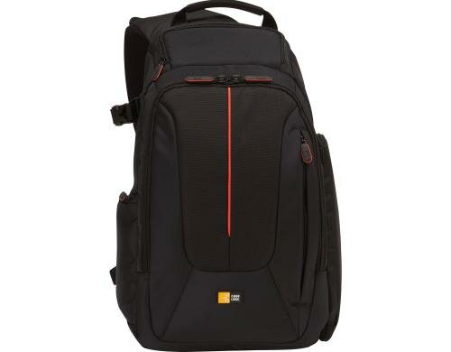 Case Logic DSLR Sling Bag schwarz/ rot