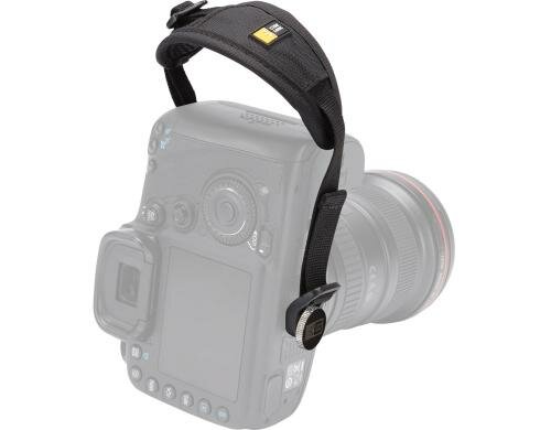 Case Logic DSLR Quick-Grip Hand Strap schwarz