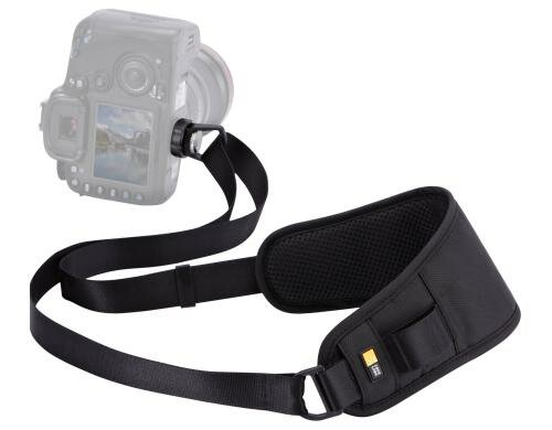 Case Logic DSLR Quick-Sling Body Strap schwarz