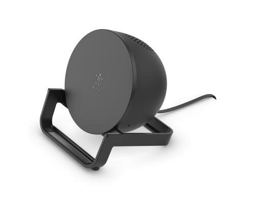 Belkin wireless Charging Stand + Speaker 10W schwarz