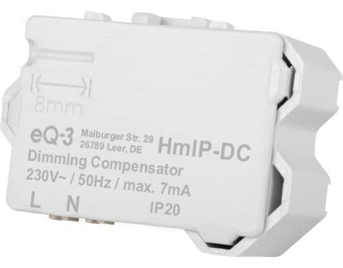 Homematic IP Dimmerkompensator
