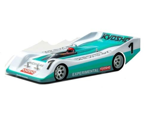 Kyosho Fantom EP-4WD KIT Legendary Series