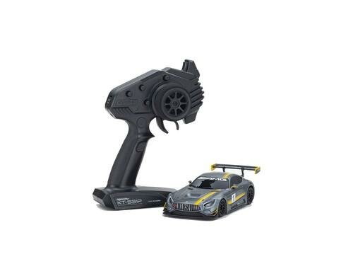 Kyosho MINI-Z MR-03 AMG GT3 Readyset, RWD, 1:27