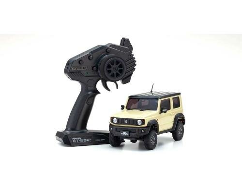 Kyosho Mini-Z MX-01 Suzuki Jimny Sierra RTR, Sierra Chiffon