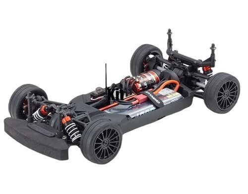 Kyosho Fazer MK2 Chassis Kit Bausatz