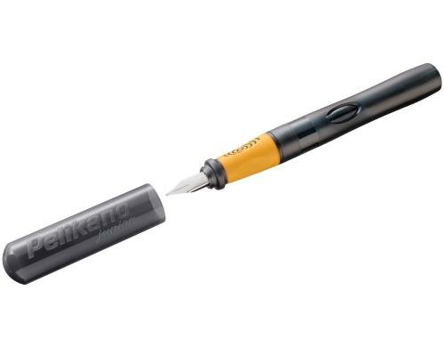 Pelikano Junior Anthrazit Feder A