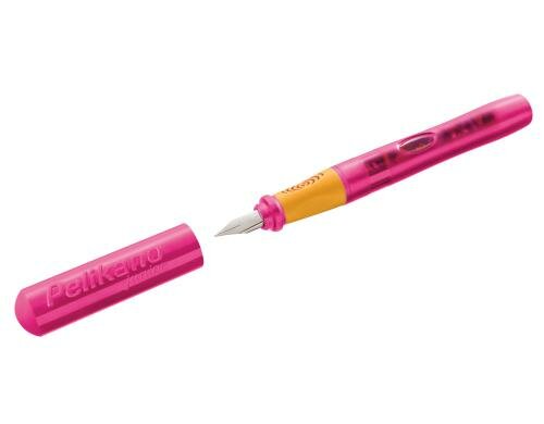 Pelikano Junior Pink Feder A