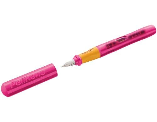 Pelikano Junior Pink Feder L