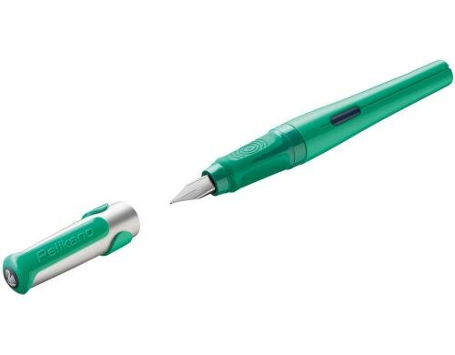Pelikano Füllhalter P480 grün A