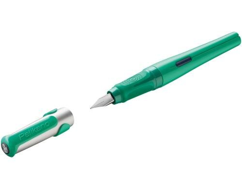 Pelikano Füllhalter P480 grün M